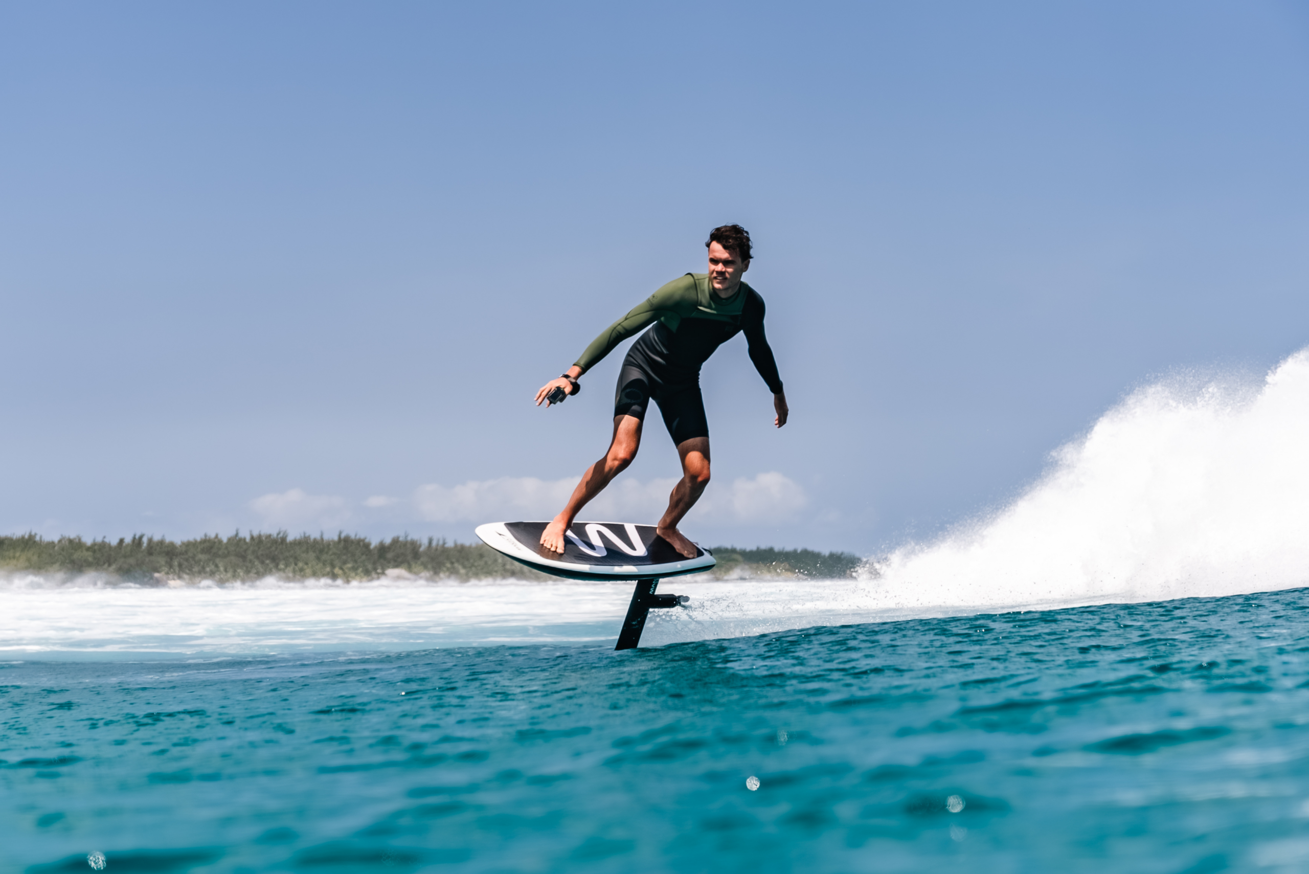 Introducing the TakeOff Evo by Manta Foils - Foiling Magazine