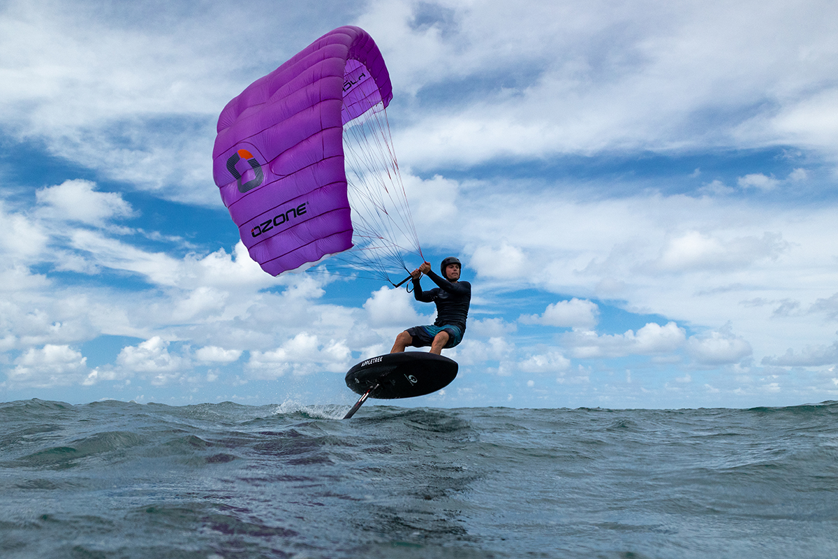 INBOUND: APPLETREE MIDLENGTH V2 - Foiling Magazine