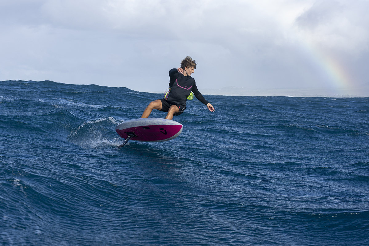 INBOUND: DUOTONE PARADOX SLS - Foiling Magazine