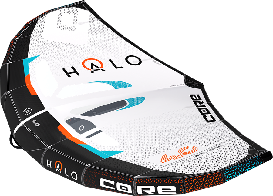 Halo wing
