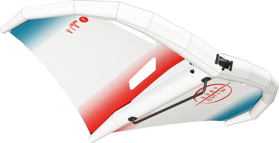 Air Team V5 wing