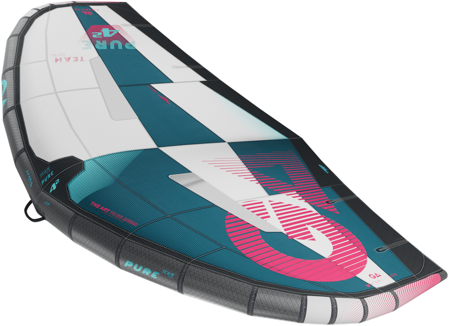 Pure Team wing