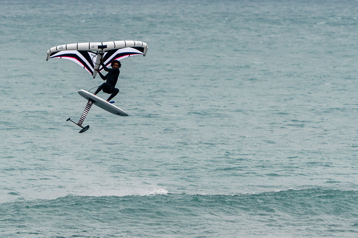 Armstrong release the new Midlength Mk II X-Form board - Foiling
