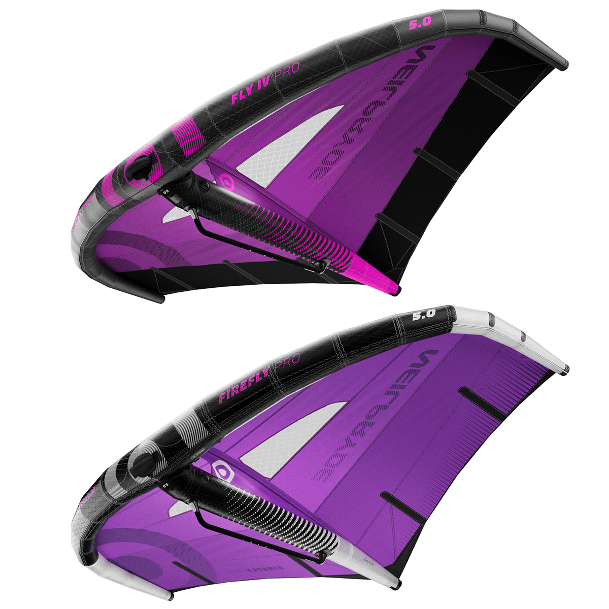 Double Dip: NeilPryde FLY IV PRO + FIREFLY PRO Review - Foiling