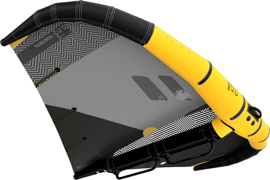 Evolution Gold Wing wing