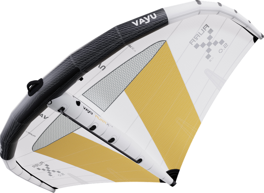Aura X V3 wing